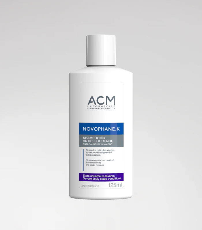 Shampooings antipelliculaires et cuir chevelu sensible