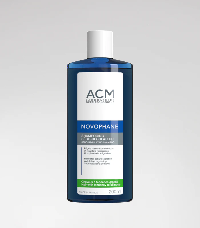 Shampooings dermatologiques